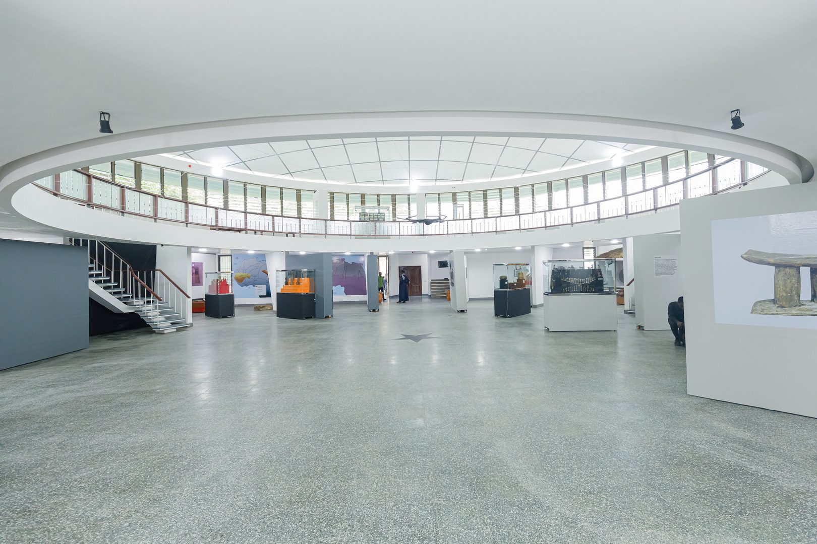 Photograph of National Museum of Ghana